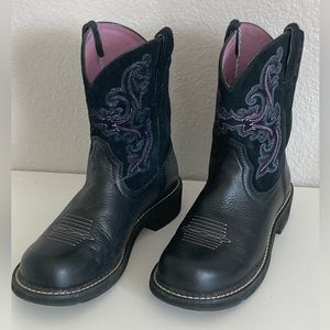 Ariat Womens Fatbaby Westen Boot